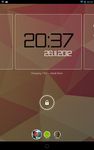 Immagine 3 di ClockQ - Digital Clock Widget