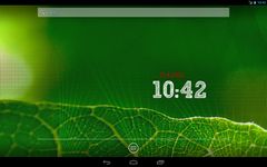 ClockQ - Digital Clock Widget afbeelding 