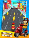 Subway Scooters Free -Run Race screenshot APK 1