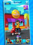 Subway Scooters Free -Run Race screenshot APK 4