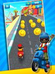 Subway Scooters Free -Run Race ekran görüntüsü APK 6