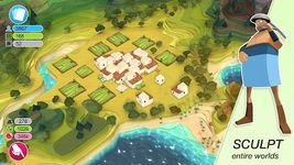 Скриншот 4 APK-версии Godus