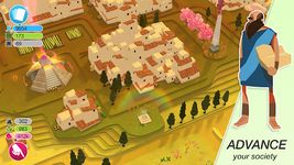 Скриншот 3 APK-версии Godus