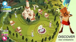 Скриншот 1 APK-версии Godus