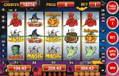Slot Machine Halloween Lite screenshot APK 14