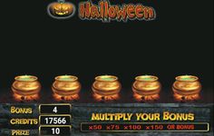 Slot Machine Halloween Lite screenshot APK 13