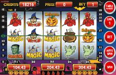 Slot Machine Halloween Lite screenshot APK 7