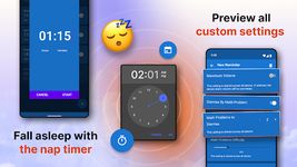 Digital Alarm Clock screenshot apk 17