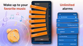 目覚まし時計 のスクリーンショットapk 4