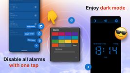 Digital Alarm Clock screenshot apk 3