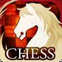 chess game free -CHESS HEROZ APK Icon