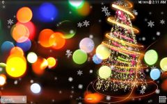 Kerst HD Live Wallpaper screenshot APK 11