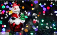 Navidad HD Live Wallpaper captura de pantalla apk 9