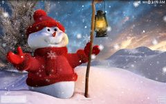 Kerst HD Live Wallpaper screenshot APK 16