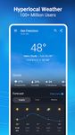 Tangkapan layar apk 1Weather:Widget Forecast Radar 15