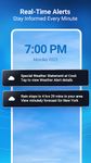 1Weather:Widget Forecast Radar screenshot apk 3