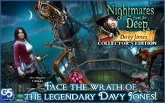 Captura de tela do apk Nightmares: Davy Jones 5