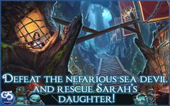 Captura de tela do apk Nightmares: Davy Jones 13