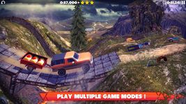 Скриншот 2 APK-версии Offroad Legends 2 - Hill Climb