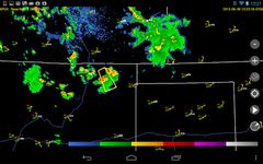 Captura de tela do apk Radar Alive Pro Weather Radar 4