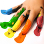 Рисовалка пальцами для детей APK