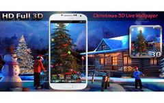 Christmas 3D Live Wallpaper image 6