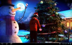 Immagine 2 di Christmas 3D Live Wallpaper