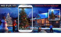 Christmas 3D Live Wallpaper image 9