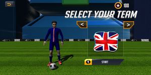 Ligue de football: football capture d'écran apk 15