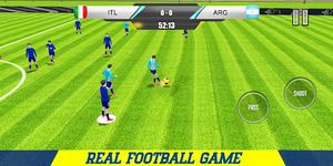 Fußball-Liga: echter Fußball Screenshot APK 14