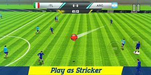 Fußball-Liga: echter Fußball Screenshot APK 12