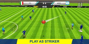 Fußball-Liga: echter Fußball Screenshot APK 10