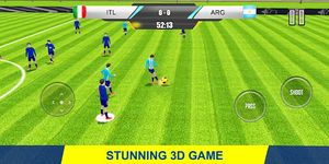 Ligue de football: football capture d'écran apk 8