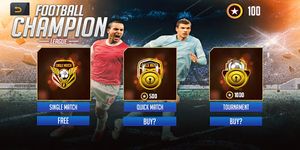 Ligue de football: football capture d'écran apk 23