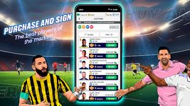 Screenshot 10 di Fantasy Manager Football 2017 apk