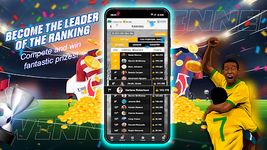 Fantasy Manager Football 2017 ekran görüntüsü APK 