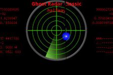 Ghost Radar®: CLASSIC screenshot apk 