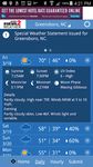 WFMY Radar captura de pantalla apk 2