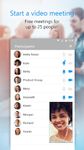 Screenshot  di U Messenger - Foto Chat apk