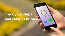 Walking: Pedometer diet screenshot apk 6