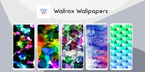 Скриншот 2 APK-версии Wallrox Wallpapers 