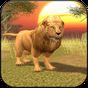 Ikona apk Wild Lion Simulator 3D