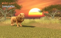 Wild Lion Simulator 3D image 5