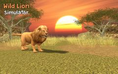 Wild Lion Simulator 3D imgesi 5