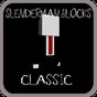 SlenderMan Blocks Classic Icon