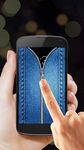 Jeans Zipper bloqueo captura de pantalla apk 4