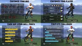 Captura de tela do apk BMX Freestyle Extreme 3D 10