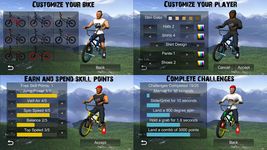 Captură de ecran BMX Freestyle Extreme 3D apk 8