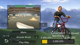 Captura de tela do apk BMX Freestyle Extreme 3D 5