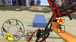 Captura de tela do apk BMX Freestyle Extreme 3D 4
